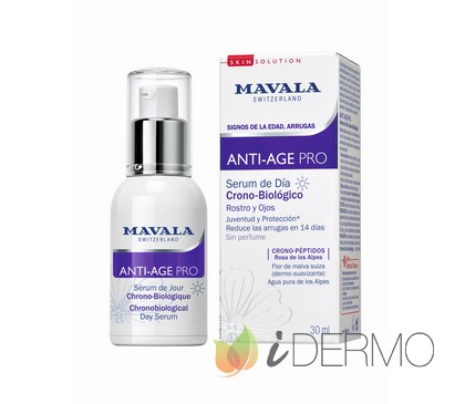 ANTI-AGE PRO SERUM DE DÍA CRONO-BIOLOGICO 30ML