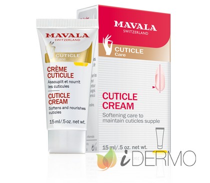 CREMA CUTÍCULAS