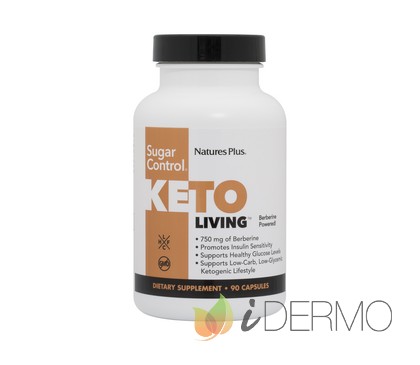 KETO LIVING SUGAR CONTROL