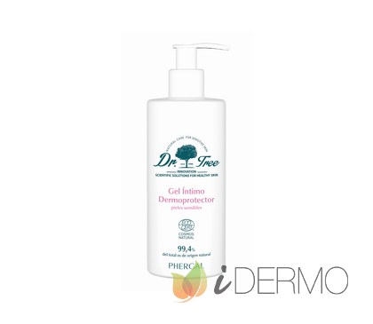 GEL ÍNTIMO ECO PIELES SENSIBLES GEL ÍNTIMO ECO PIELES SENSIBLES