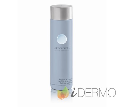 ATASHI FRESH & PURE AGUA MICELAR 150 ML.