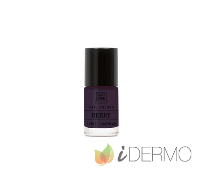 ESMALTE DE UÑAS BERRY