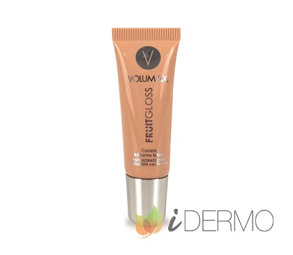 VOLUMAX FRUITGLOSS CANELA