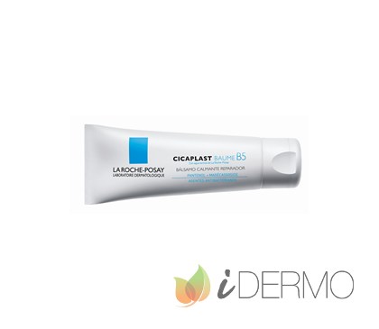 CICAPLAST BAUME B5 CREMA CICATRIZANTE 40 ML.