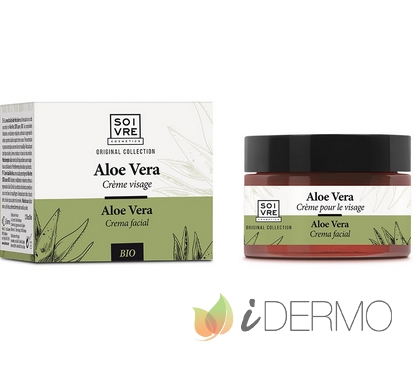 CREMA FACIAL ALOE VERA