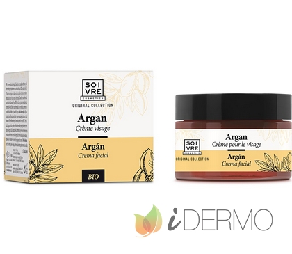 CREMA FACIAL ARGÁN