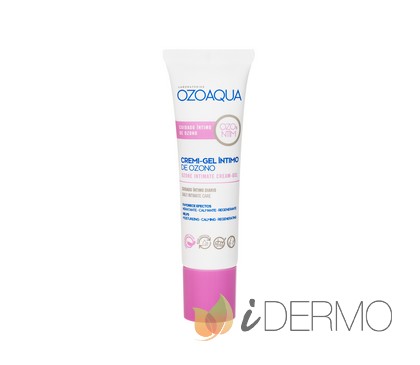 CREMI-GEL ÍNTIMO DE ACEITE OZONIZADO OZOINTIM CREMI-GEL ÍNTIMO DE ACEITE OZONIZADO OZOINTIM