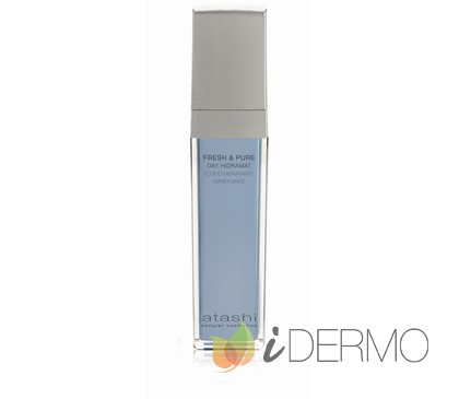 ATASHI FRESH & PURE DAY HIDRAMAT 50 ML.