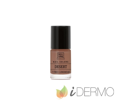 ESMALTE DE UÑAS DESERT