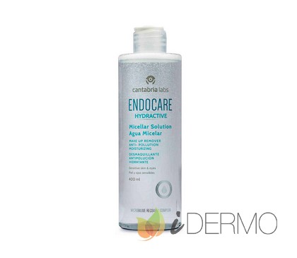 ENDOCARE HYDRACTIVE AGUA MICELAR 100ML / 400ML