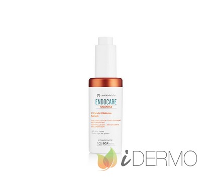 ENDOCARE RADIANCE C FERULIC EDAFENCE® SERUM