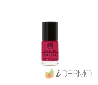 ESMALTE DE UÑAS FUCHSIA