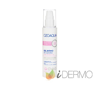 GEL DE HIGIENE ÍNTIMA DE ACEITE OZONIZADO OZOINTIM