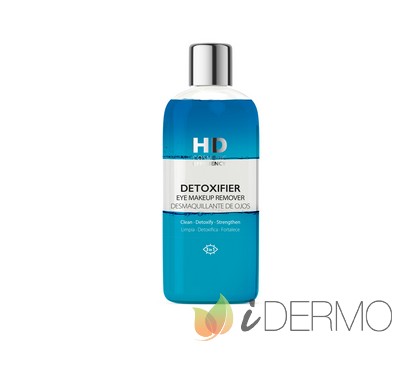 HD DETOXIFIER DESMAQUILLANTE DE OJOS