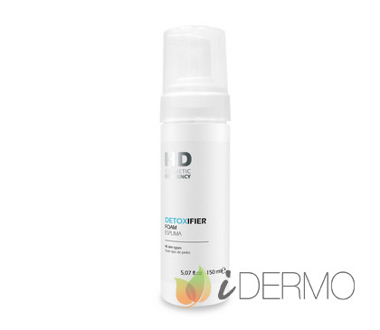 HD DETOXIFIER ESPUMA HD DETOXIFIER ESPUMA