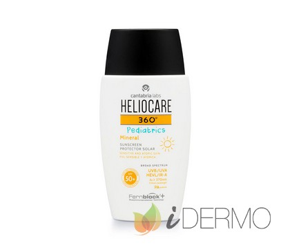 HELIOCARE 360º PEDIATRICS MINERAL SPF 50+