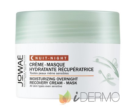 CREMA MASCARILLA RESTAURADORA NOCHE