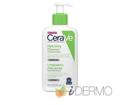 GEL LIMPIADOR HIDRATANTE GEL LIMPIADOR HIDRATANTE