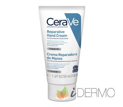 CREMA REPARADORA DE MANOS CREMA REPARADORA DE MANOS