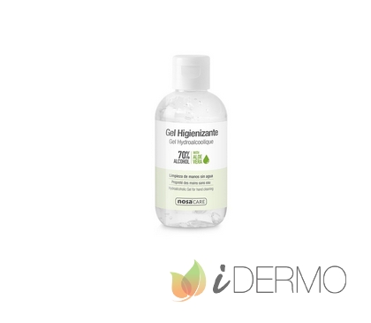 MINI GEL HIGIENIZANTE HIDROALCOHÓLICO MINI GEL HIGIENIZANTE HIDROALCOHÓLICO