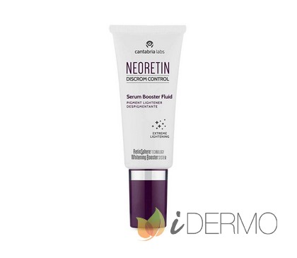 NEORETIN DISCROM CONTROL SERUM BOOSTER FLUID