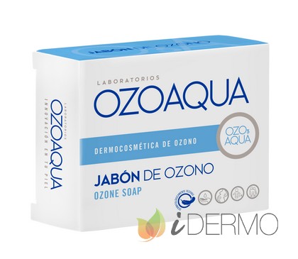 JABÓN DE OZONO JABÓN DE OZONO