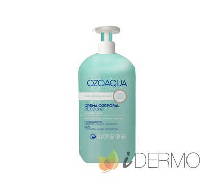 CREMA CORPORAL DE OZONO OZOBABY CREMA CORPORAL DE OZONO OZOBABY