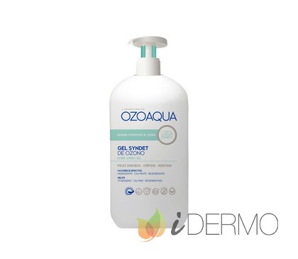 GEL SYNDET DE OZONO OZOBABY GEL SYNDET DE OZONO OZOBABY