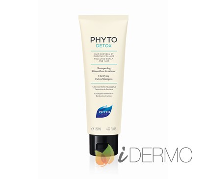 PHYTODETOX CHAMPÚ DETOXIFICANTE REFRESCANTE