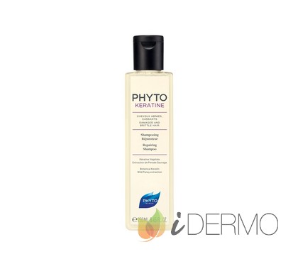 PHYTOKÉRATINE CHAMPÚ