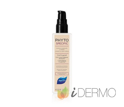 PHYTOSPECIFIC GEL-CREMA DEFINIDOR DE RIZOS