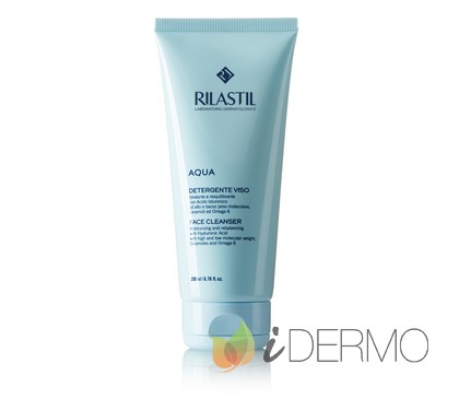 RILASTIL AQUA GEL LIMPIADOR RILASTIL AQUA GEL LIMPIADOR