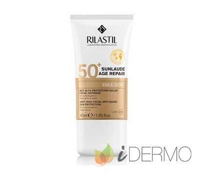 RILASTIL SUNLAUDE AGE REPAIR SPF50 RILASTIL SUNLAUDE AGE REPAIR SPF50