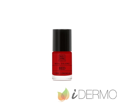 ESMALTE DE UÑAS RED