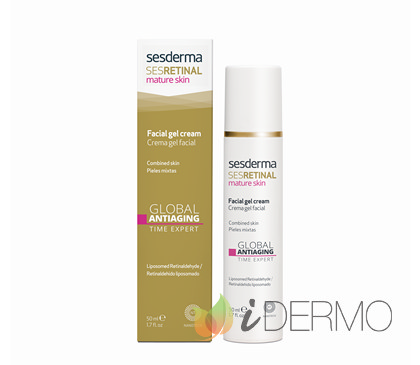 SESRETINAL MATURE SKIN CREMA GEL