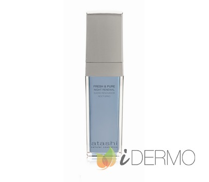 ATASHI FRESH & PURE SUERO NIGHT RENEWAL 30 ML.