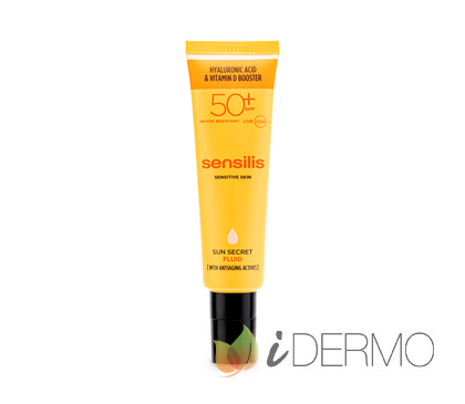 TRATAMIENTO FACIAL ANTIEDAD FLUIDO SPF50+ TRATAMIENTO FACIAL ANTIEDAD FLUIDO SPF50+