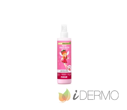 SPRAY ÁRBOL DEL TÉ FRESA