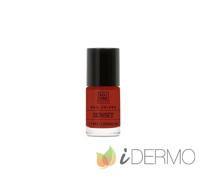 ESMALTE DE UÑAS SUNSET