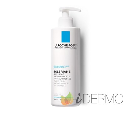 TOLERIANE CREMA LIMPIADORA FACIAL PARA PIEL MUY SENSIBLE Y SECA