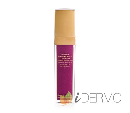 ATASHI ANTIOXIDANTE SÉRUM ALTA EFICACIA RESTAURADOR REGENERANTE