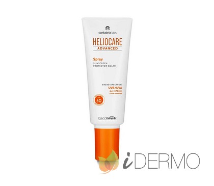 HELIOCARE ADVANCED SPRAY SPF 50