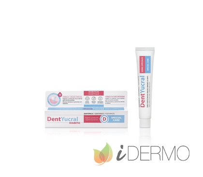 CREMA DENTYUCRAL DIABETIC