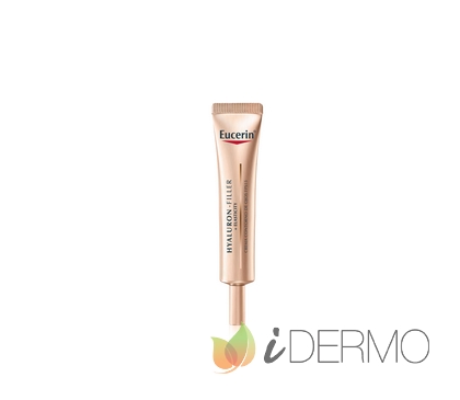 HYALURON-FILLER + ELASTICITY CONTORNO DE OJOS