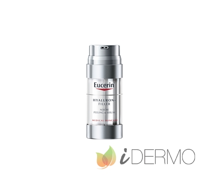 HYALURON-FILLER PEELING AND SERUM