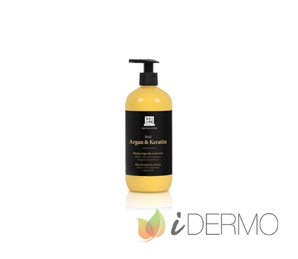 MASCARILLA ARGAN & KERATIN MASCARILLA ARGAN & KERATIN