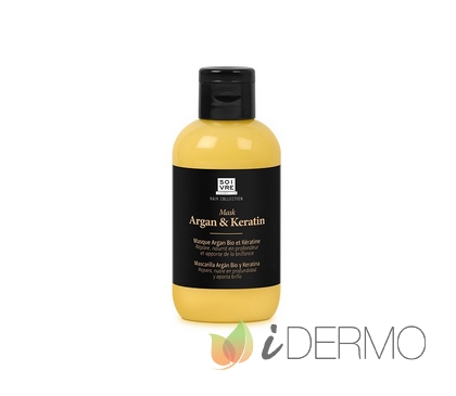 MINI MASCARILLA ARGAN & KERATIN MINI MASCARILLA ARGAN & KERATIN