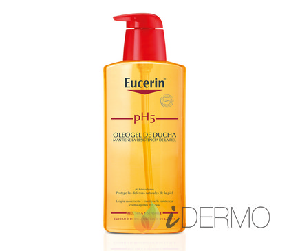 EUCERIN OLEOGEL DE DUCHA pH5 EUCERIN OLEOGEL DE DUCHA pH5