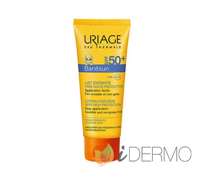 BARIÉSUN LECHE NIÑOS SPF50+ BARIÉSUN LECHE NIÑOS SPF50+