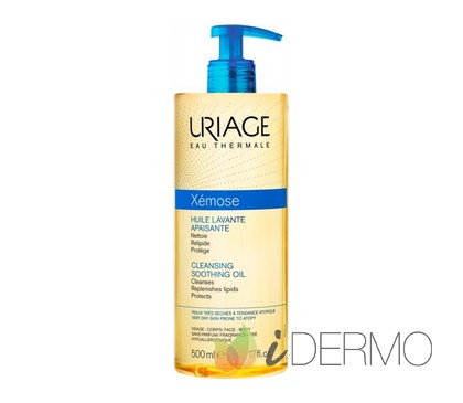 XÉMOSE ACEITE LIMPIADOR CALMANTE XÉMOSE ACEITE LIMPIADOR CALMANTE